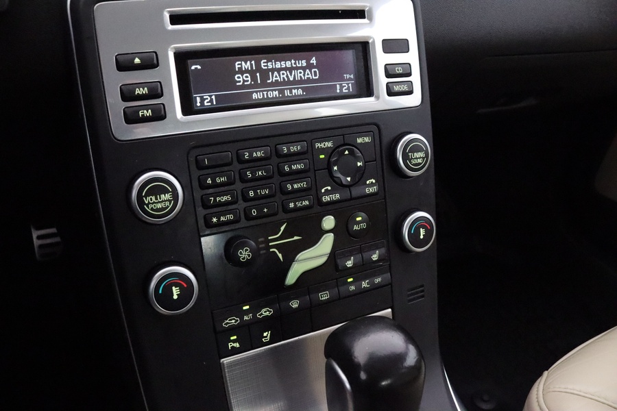 Volvo S80 vaihtoauto