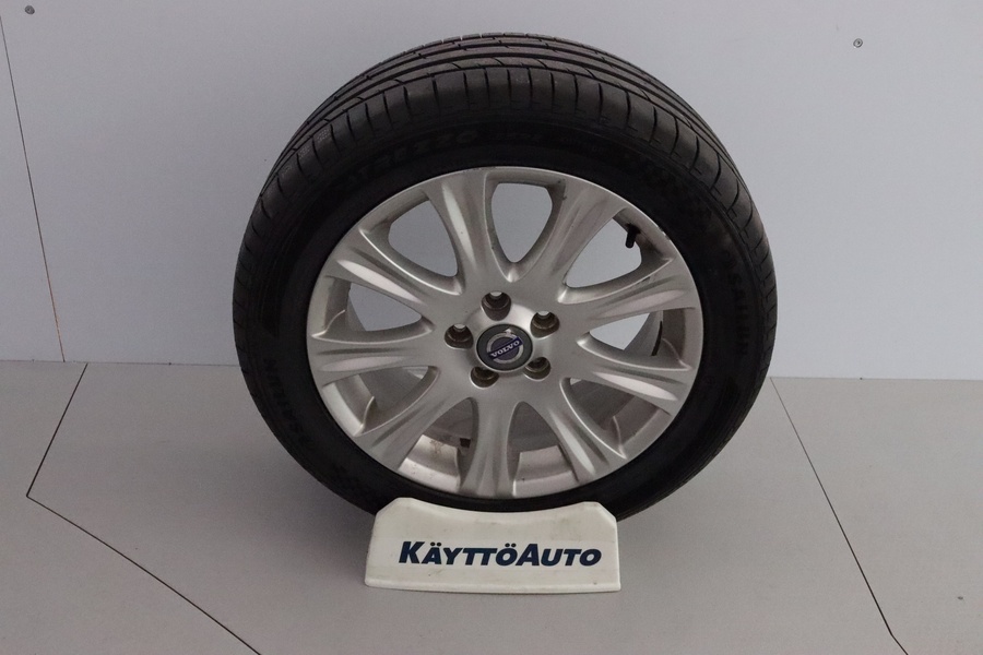 Volvo S80 vaihtoauto