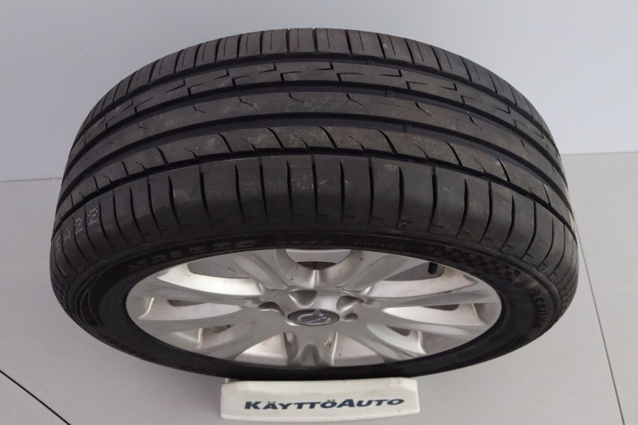 Volvo S80 vaihtoauto