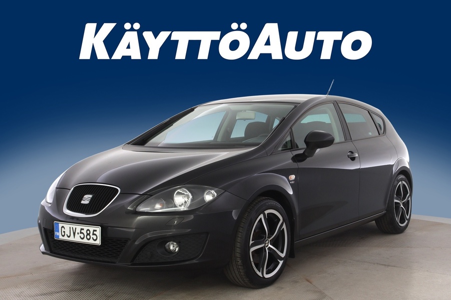 SEAT Leon vaihtoauto
