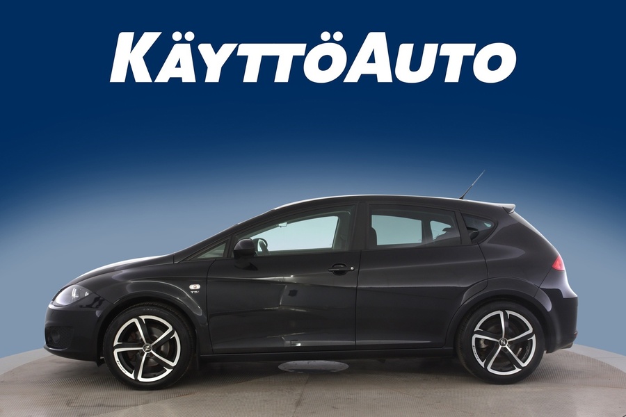 SEAT Leon vaihtoauto
