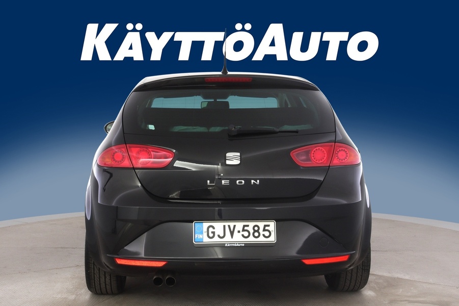 SEAT Leon vaihtoauto
