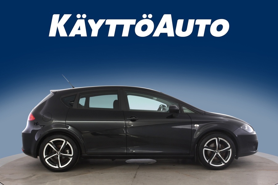 SEAT Leon vaihtoauto