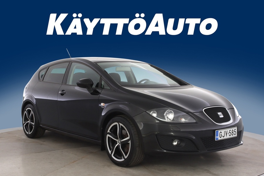 SEAT Leon vaihtoauto