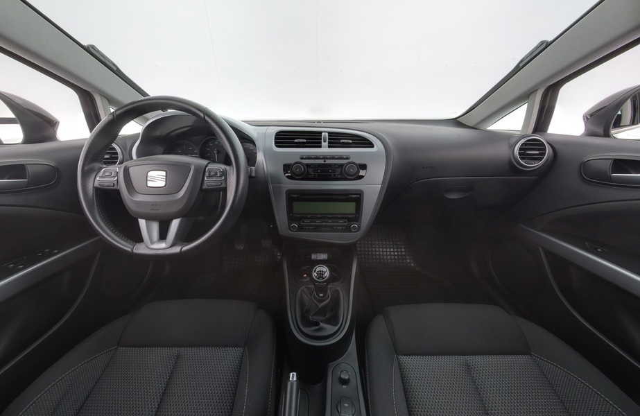 SEAT Leon vaihtoauto