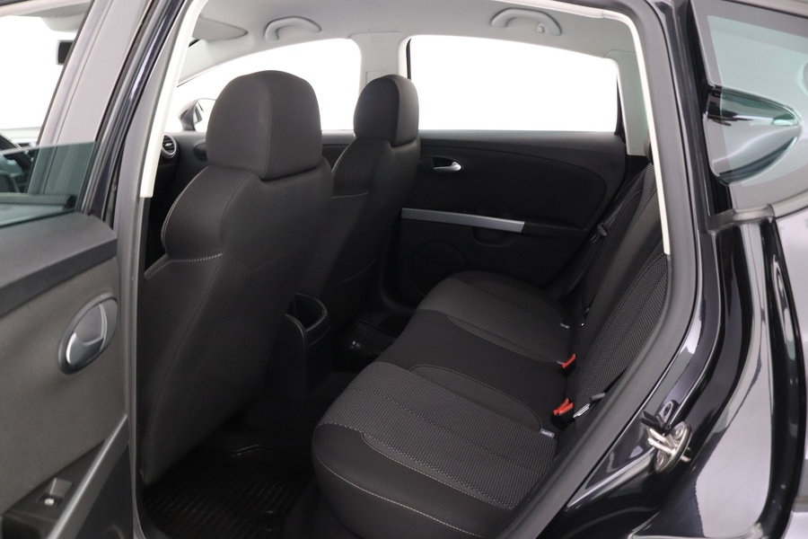 SEAT Leon vaihtoauto