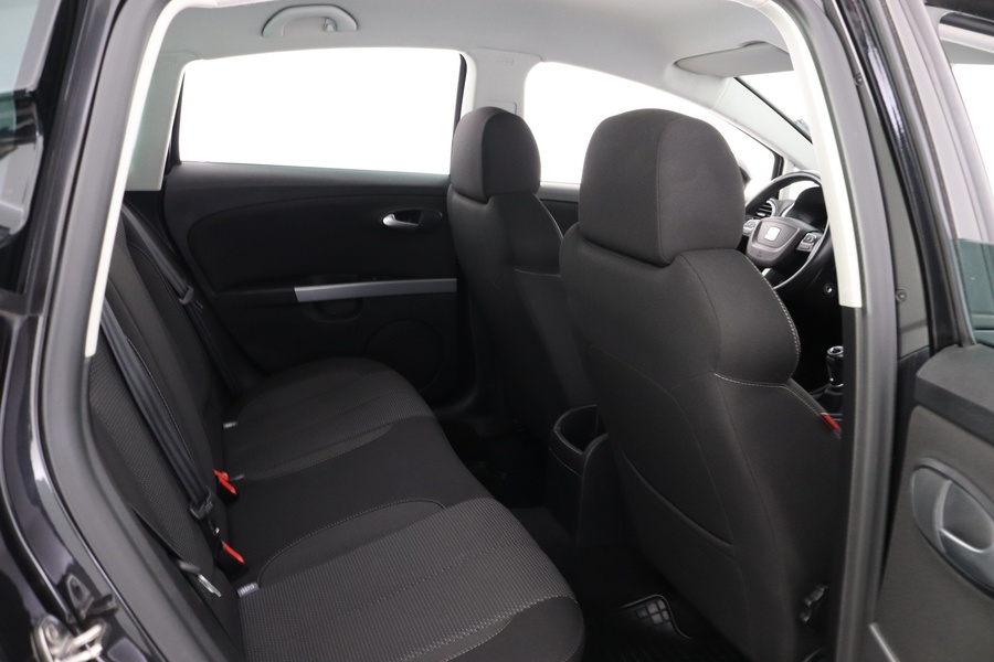 SEAT Leon vaihtoauto