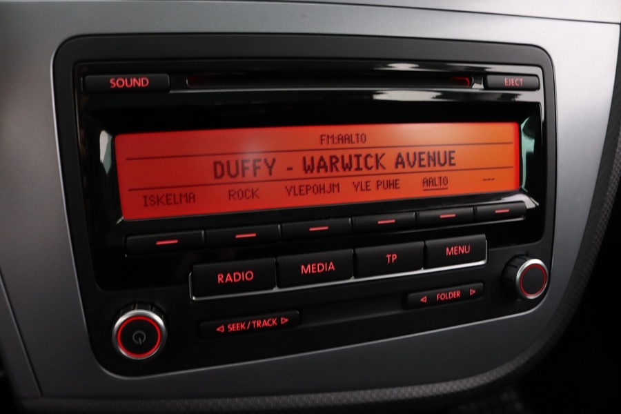 SEAT Leon vaihtoauto