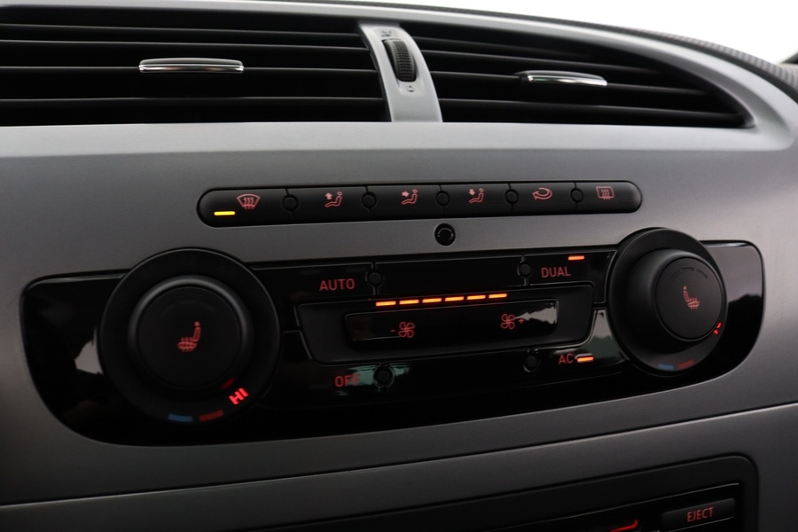 SEAT Leon vaihtoauto