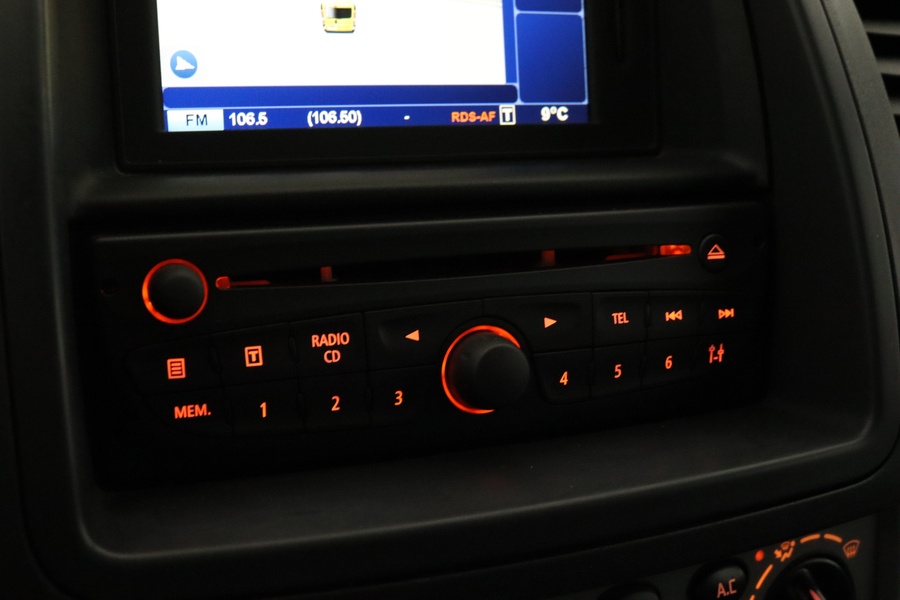 Renault Trafic vaihtoauto