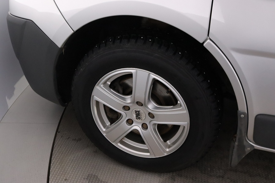 Renault Trafic vaihtoauto