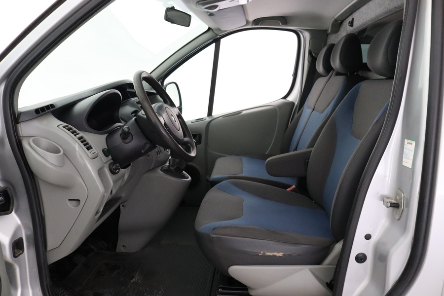 Renault Trafic vaihtoauto