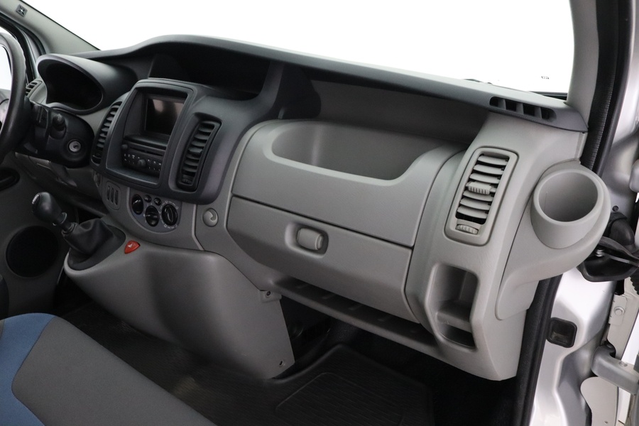 Renault Trafic vaihtoauto