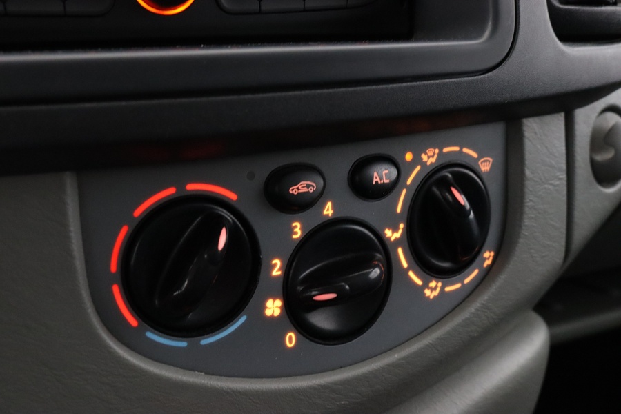 Renault Trafic vaihtoauto