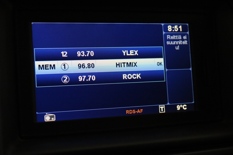 Renault Trafic vaihtoauto