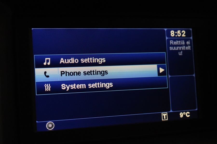 Renault Trafic vaihtoauto