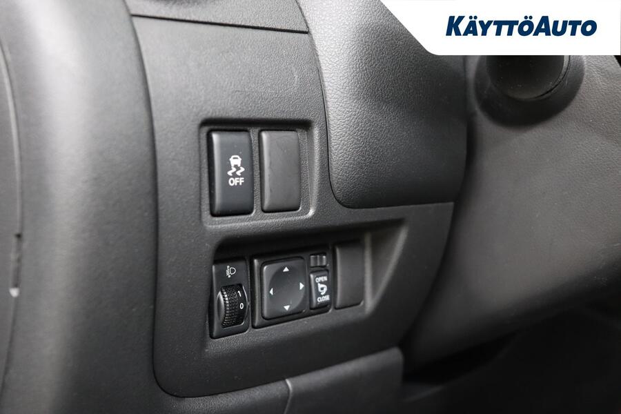 Nissan Micra vaihtoauto