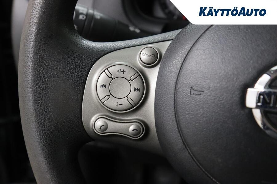 Nissan Micra vaihtoauto