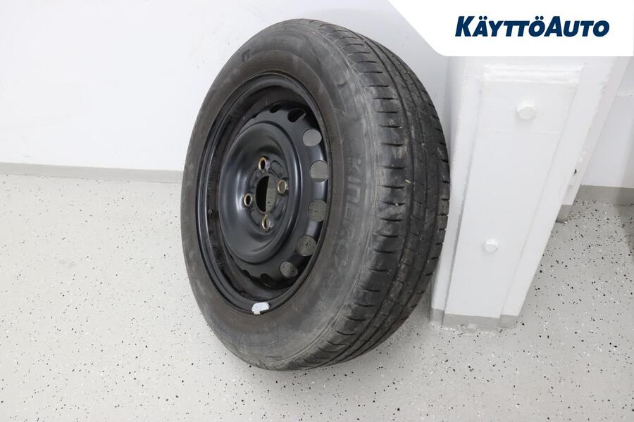 Nissan Micra vaihtoauto