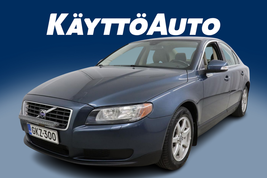Volvo S80 vaihtoauto