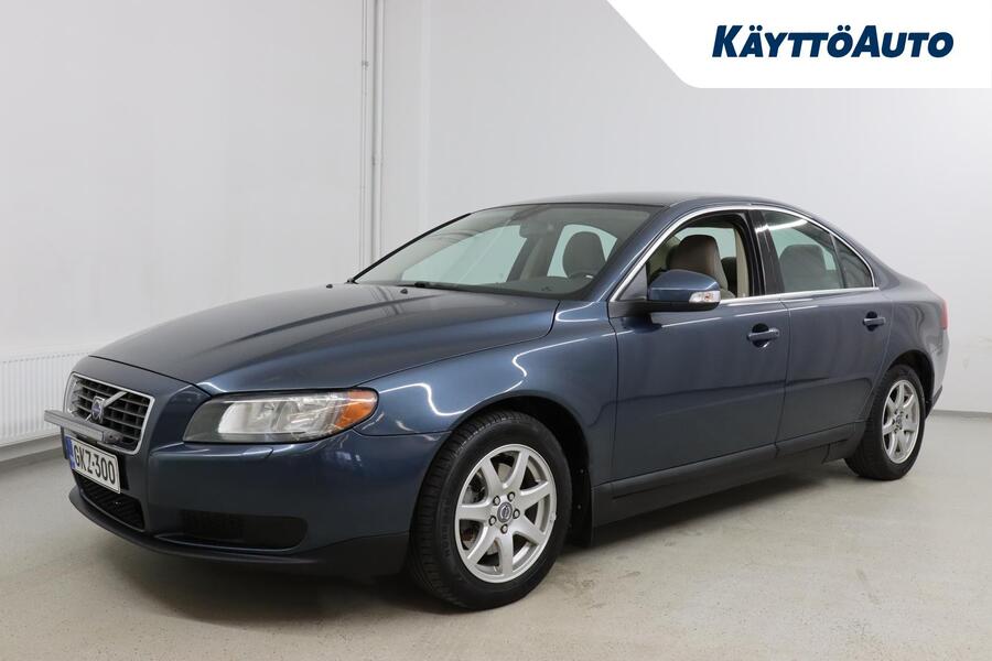 Volvo S80 vaihtoauto