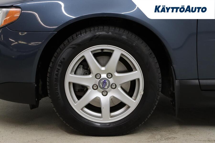 Volvo S80 vaihtoauto