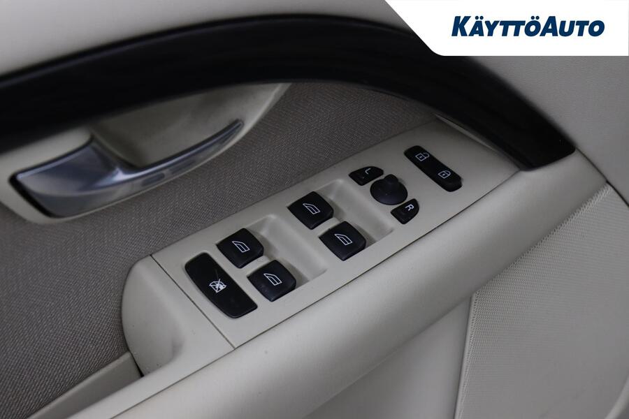 Volvo S80 vaihtoauto