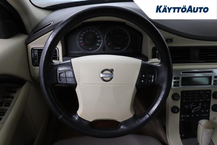 Volvo S80 vaihtoauto