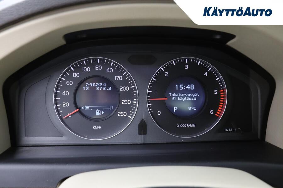 Volvo S80 vaihtoauto