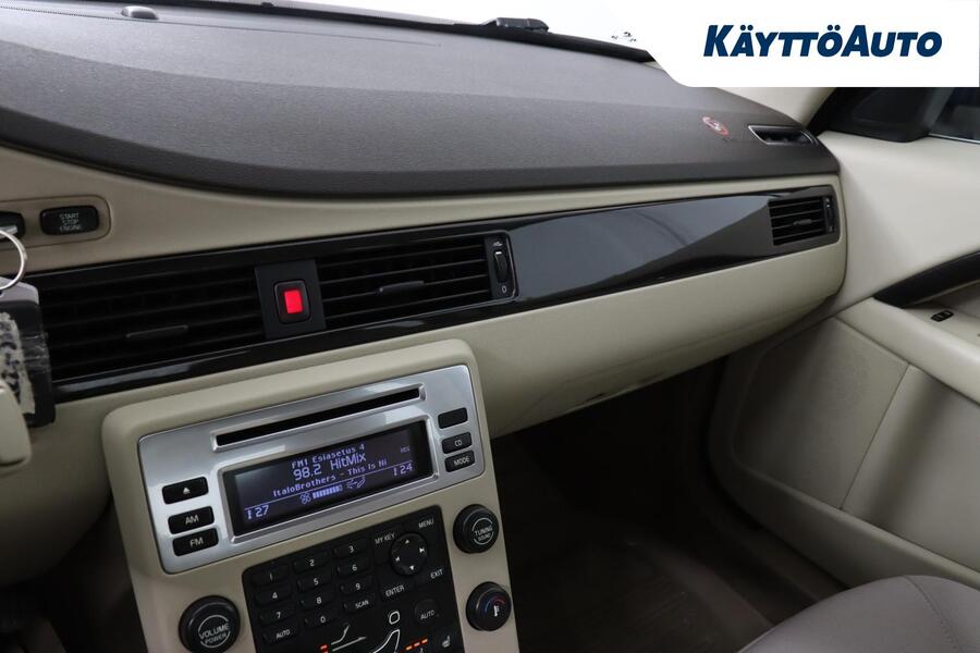 Volvo S80 vaihtoauto