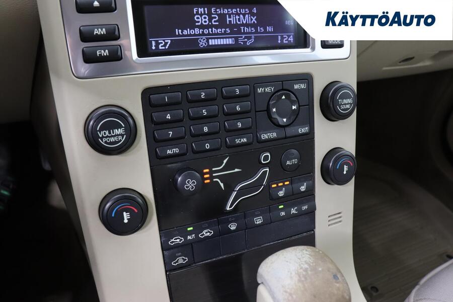 Volvo S80 vaihtoauto