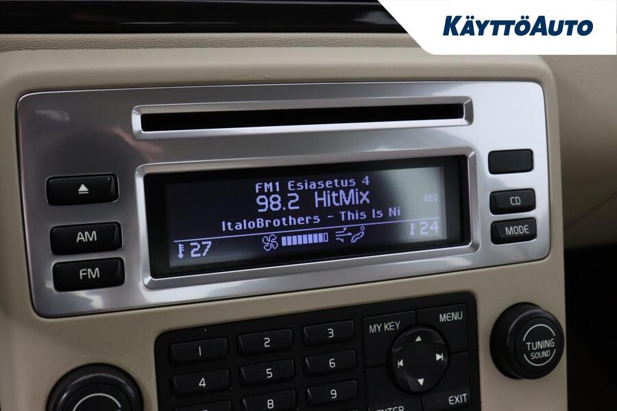 Volvo S80 vaihtoauto