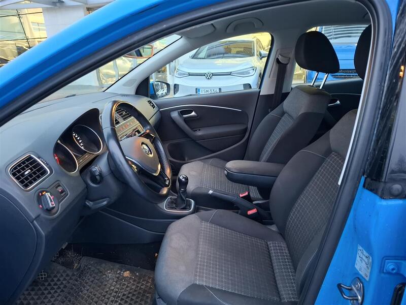 Volkswagen Polo vaihtoauto