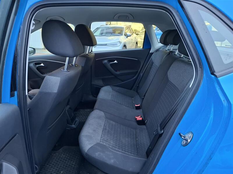 Volkswagen Polo vaihtoauto