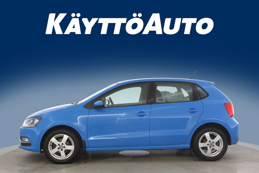 Volkswagen Polo vaihtoauto