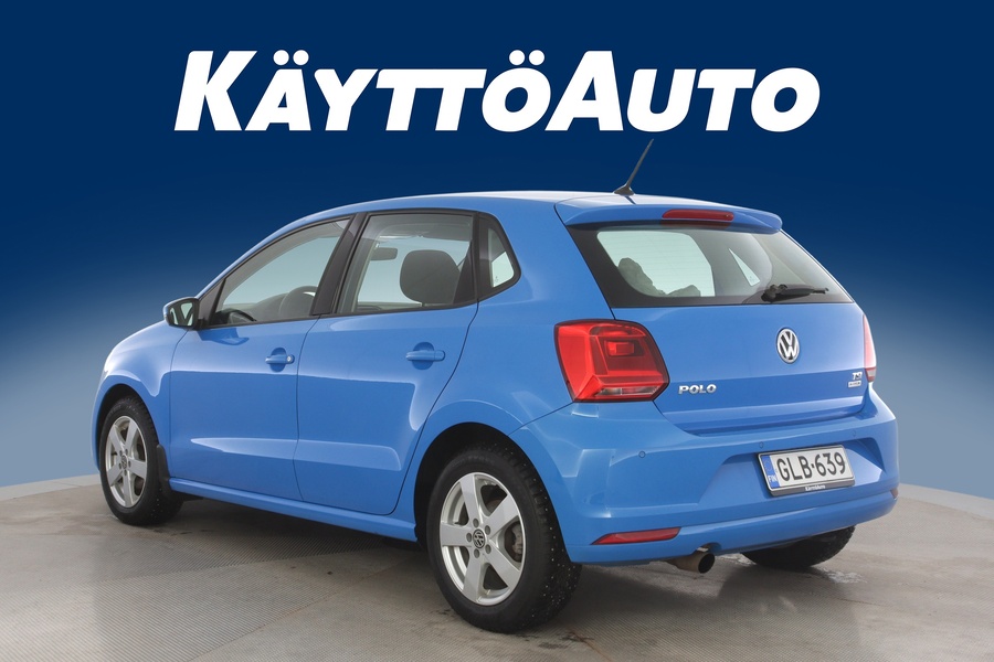 Volkswagen Polo vaihtoauto