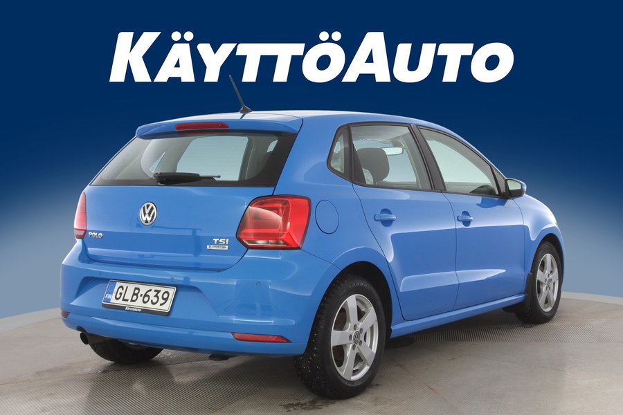 Volkswagen Polo vaihtoauto