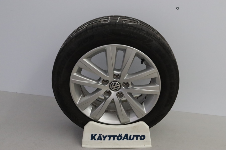 Volkswagen Polo vaihtoauto