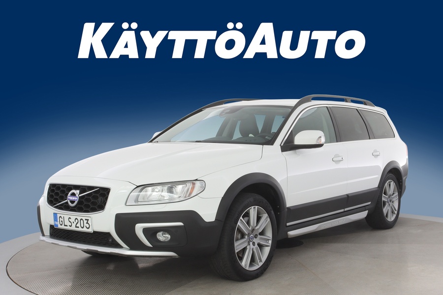 Volvo XC70 vaihtoauto