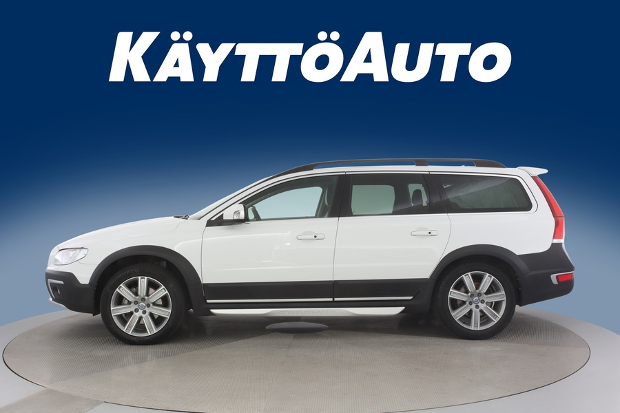 Volvo XC70 vaihtoauto