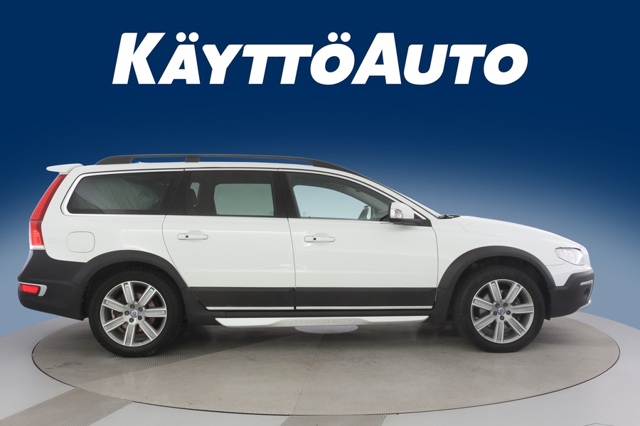 Volvo XC70 vaihtoauto