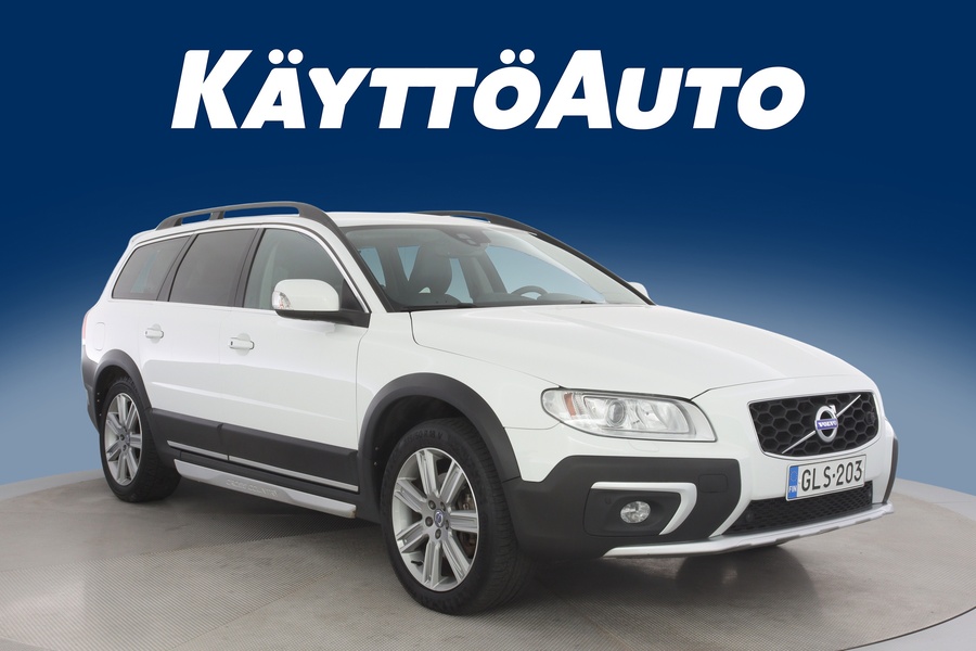 Volvo XC70 vaihtoauto