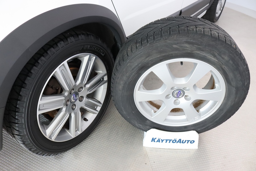 Volvo XC70 vaihtoauto