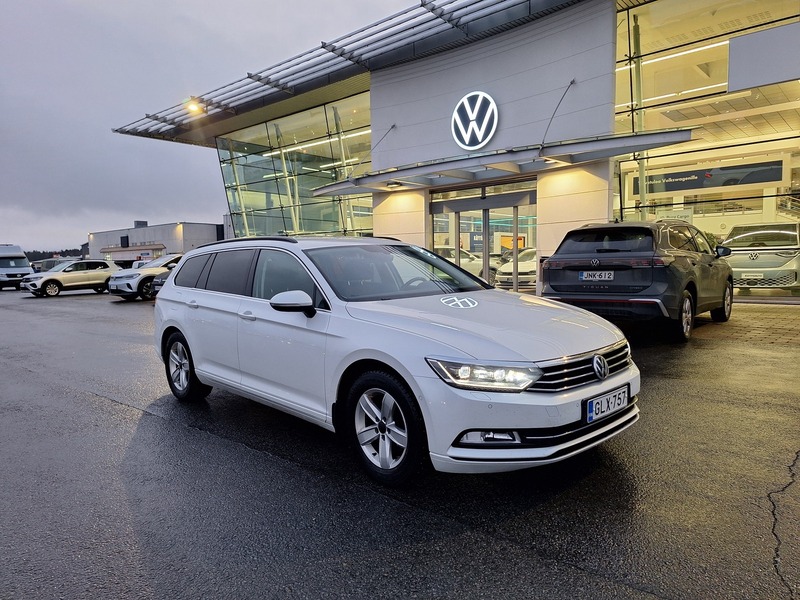 Volkswagen Passat vaihtoauto