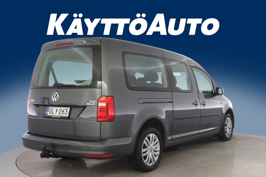 Volkswagen Caddy Maxi vaihtoauto