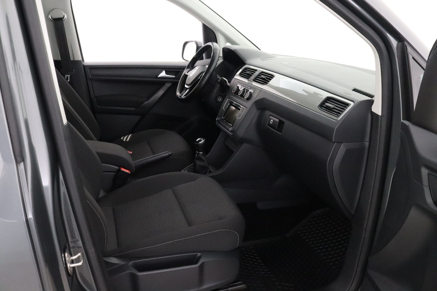 Volkswagen Caddy Maxi vaihtoauto