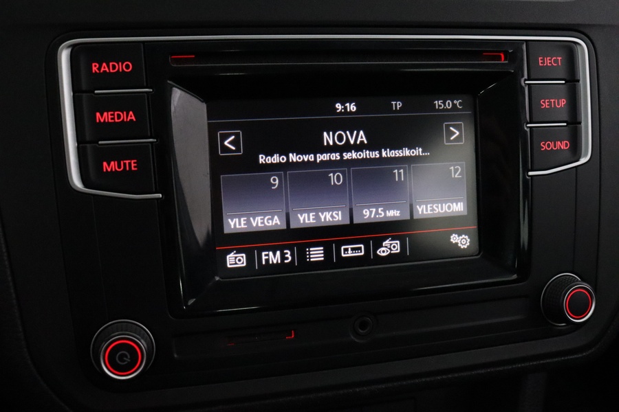 Volkswagen Caddy Maxi vaihtoauto