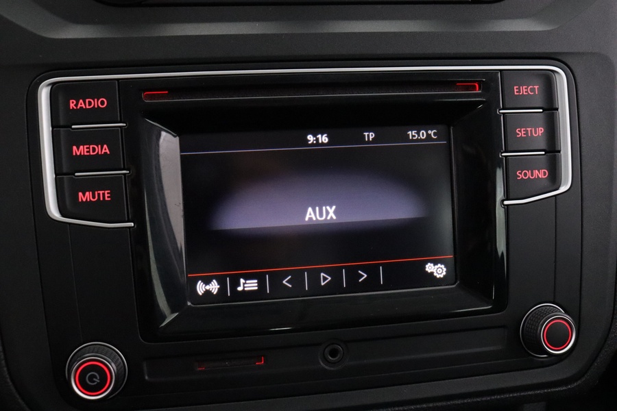 Volkswagen Caddy Maxi vaihtoauto