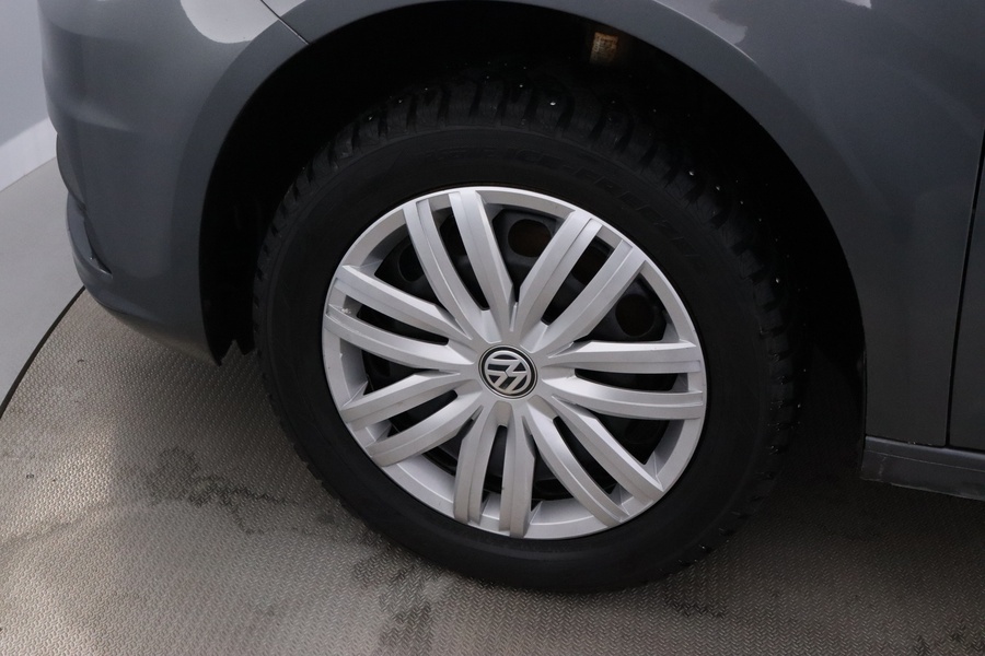 Volkswagen Caddy Maxi vaihtoauto