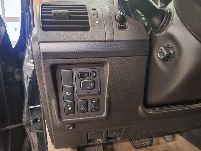 Toyota Land Cruiser vaihtoauto